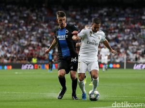 Wajar Kalau Hazard Masih Mejan