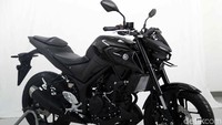 Tak cuma berubah secara desain, motor ini juga memiliki beberapa fitur anyar.