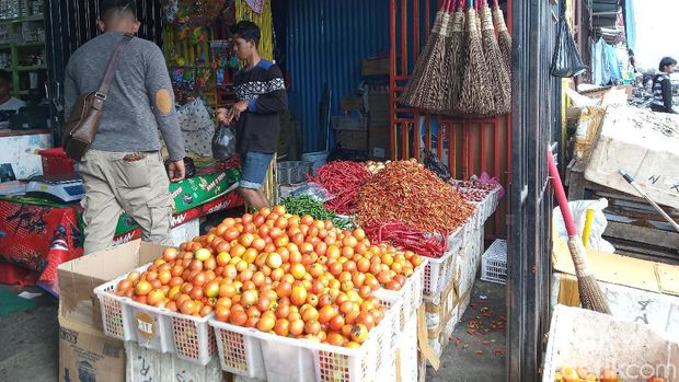 Kondisi Wamena, Rabu (2/10/2019)