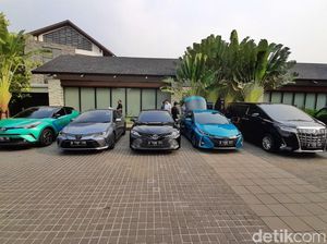 Perlu Tahu! Ini 5 Kelebihan Mobil Hybrid