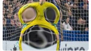 Meme Kocak untuk Madrid yang Gagal Menang Lawan Brugge