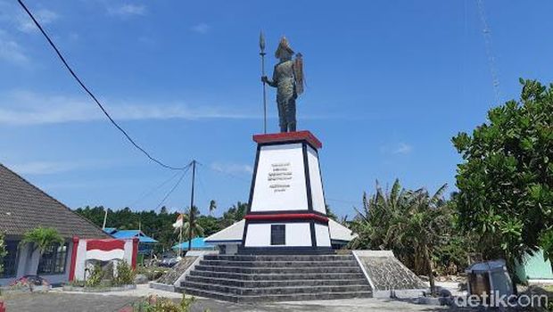 Pesan Dari Pulau Paling Utara Indonesia Nkri Sampai Mati