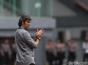 Teco Punya Cara Obati Kerinduan pada Sepakbola
