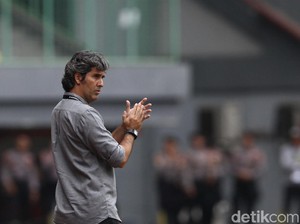 Nyaris Setahun di Bali United, Teco Belum Banyak Keliling Pulau Dewata