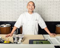 Restoran Sushi Milik Donald Trump Berhasil Sabet Bintang Michelin 