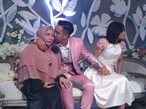 Cerita Sedih Ibu yang Dihalangi Masuk ke Pernikahan Putranya Sendiri Viral