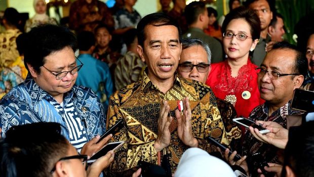 Mau Terbitkan Perppu KPK Demi Rakyat, Pak Jokowi?