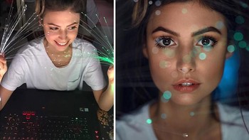 Jika ingin melihat rahasia Kai membuat foto kece di Instagram, bisa mengunjungi akunnya di sini. Foto: Kai Böttcher