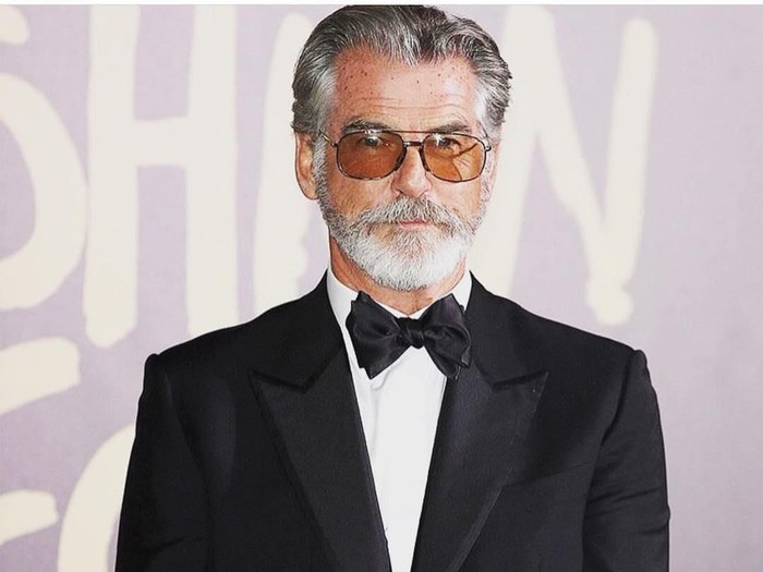 Pierce Brosnan Pierce Brosnan