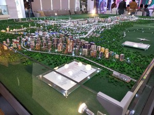 Mau Jadi Kota Baru, Akan Ada Pusat Perekonomian di Maja