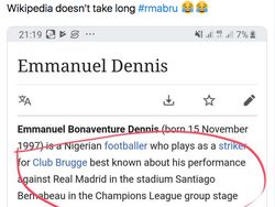 Meme Kocak untuk Madrid yang Gagal Menang Lawan Brugge