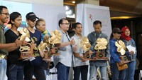 Acara ini bakal digelar HIMAKUA Fakultas Perikanan dan Ilmu Kelautan IPB di Botani Square Mall, Bogor, pada tanggal 19-20 Oktober 2019. Acara ini bertujuan untuk memberikan informasi dan ketertarikan kepada masyarakat umum mengenai bidang perikanan serta mewujudkan Digitalisasi Akuakultur 4.0. Tahun lalu acara ini ramai sekali peserta (Dok Istimewa).