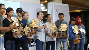 IPB Bakal Gelar Aquafest 2019, Ini Potret Keseruan Kegiatan di  2018