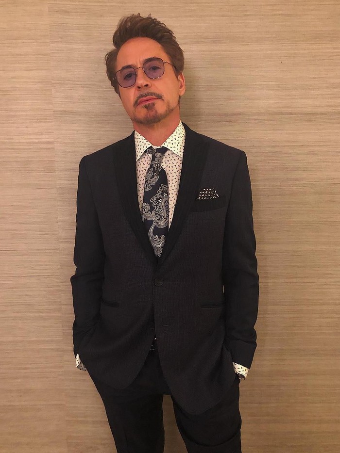 Robert Downey Jr