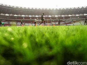 10 Stadion Menanti Keputusan untuk Venue Piala Dunia U-20 2021