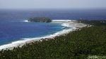 Serunya Berkeliling Mengitari Pulau Miangas
