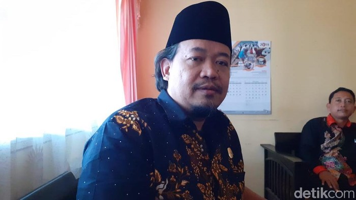 Komisioner KPU Jawa Timur, Gogot Cahyo Baskoro