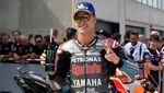 Rider MotoGP Fabio Quartararo Melepas Penat di Bali