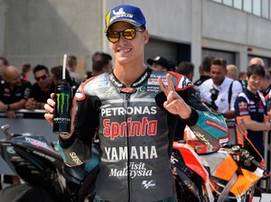 Di Balik Kesuksesan Fabio Quartararo