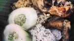 Mantul! Sarapan Nasi Lodho yang Gurih Hangat Buat Tambah Energi