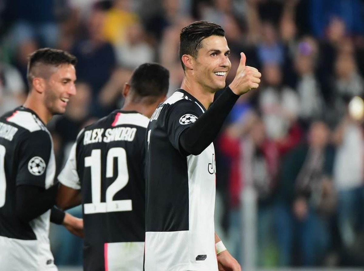 Cristiano Ronaldo menobatkan diri menjadi pemain yang paling sering menang di Liga Champions. (Foto: Marco Tacca/Getty Images)