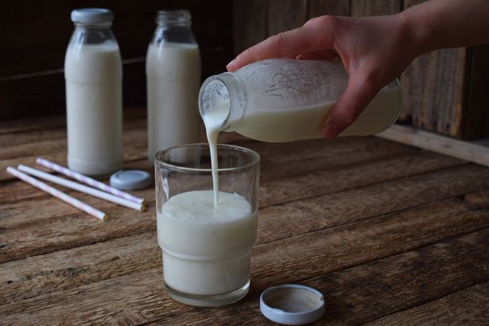 Manfaat susu basi Manfaat susu basi