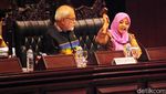 Suasana Paripurna DPD Bahas Perwakilan untuk Pimpinan MPR