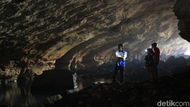 Sanghyang Kenit, 'Surga' di Balik Pembangunan PLTA Rajamandala