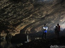 Asal-usul dan Legenda Sanghyang Tikoro di Citarum Purba