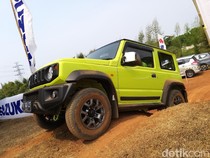 Kabar Gembira, Suzuki Bakal Tambah Produksi Jimny Termasuk buat RI