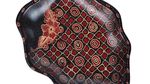 Bermotif Batik, Sendok hingga Piring Ini Makin Cantik
