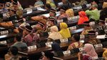 376 Anggota Dewan Hadiri Sidang Paripurna MPR Kedua