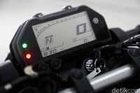Yamaha MT-25 Punya Wajah Baru dan Suspensi Depan Upside Down