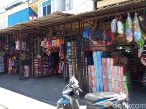 Situasi di Wamena Berangsur Pulih, Pasar-pasar Mulai Beraktivitas