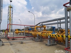 PGN Tandatangani Penyesuaian Harga Gas Baru ke 6 Sektor Industri