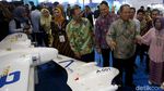 Ragam Produk Inovasi Karya Anak Bangsa Mejeng di Pameran I3E 2019