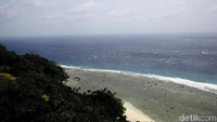 Dari setiap sudut, Pulau Miangas semakin eksotik untuk dinikmati keindahannya.