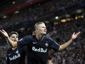 Rumor Transfer: Real Madrid Incar Erling Haaland