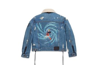 Coach Rilis Jaket Hingga Sneakers Terinspirasi Naruto