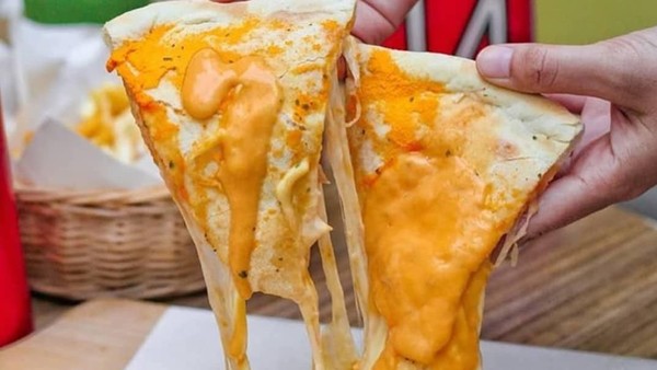 Mamma Mia! 25 Pizza Kekinian Ada di Sini