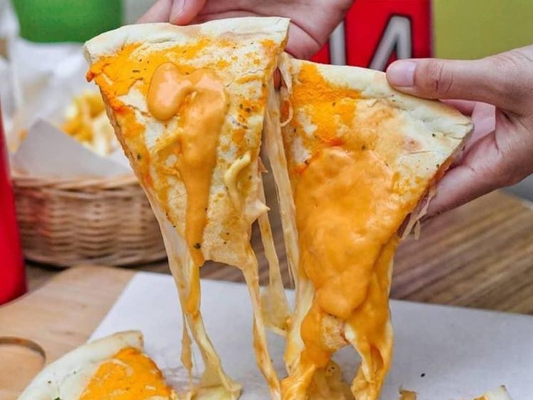 Mamma Mia! 25 Pizza Kekinian Ada di Sini