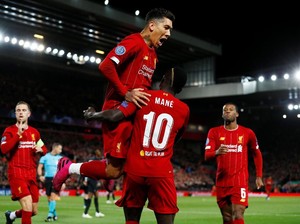 Liverpool Garang 30 Menit, Sisanya....