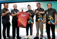 6000 Pelari Siap Bersaing di BNI ITB Ultra Marathon