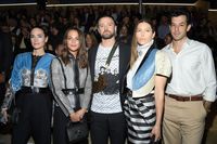Momen Justin Timberlake Kena Prank di Fashion Show Louis Vuitton