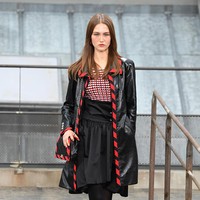 Koleksi ready to wear Spring 2020 Chanel yang ditampilkan di Paris Fashion Week, Paris, Prancis. Selasa (1/10/2019). Photo by Pascal Le Segretain/Getty Images