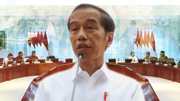 Pak Jokowi Tenangkan Pasar, Butuh Zaken Kabinet & Tak Gaduh