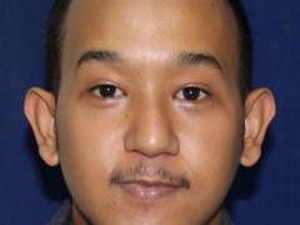 Barbuk Sabu dan Ganja, Rifat Umar Ditangkap Bareng Perempuan di Kosan