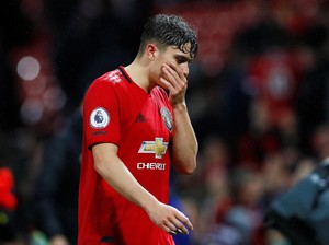 Daniel James Tak Sabar Debut di Liga Europa