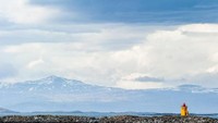 Pulau kecil nan Indah bernama Flatey Island baru dinobatkan sebagai pulau terbaik oleh Big 7 Travel, sebuah website berisikan informasi guide mengenai kota-kota dunia (iStock)