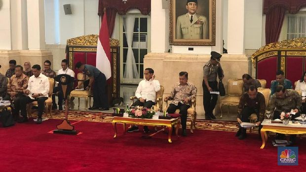 Ini yang Sudah Dilakukan Jokowi Selama 5 Tahun Memimpin